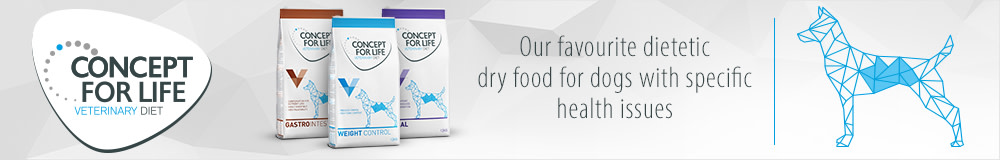 Discover Concept for Life Veterinary Diet