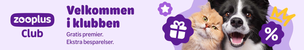 2 x zooPoeng i appen