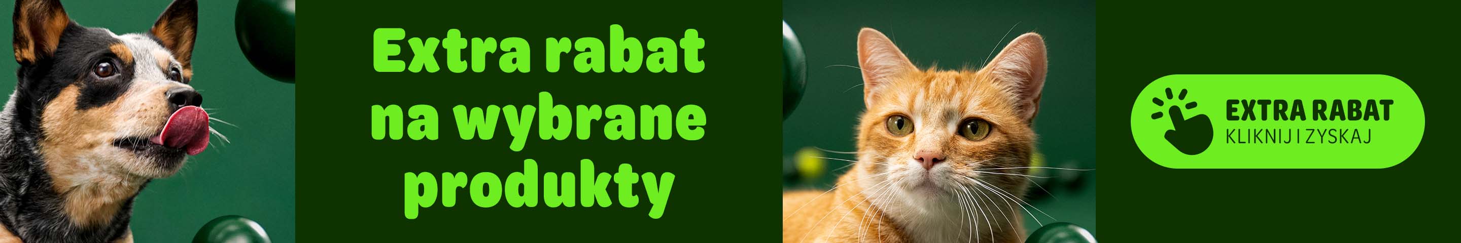 Dodatkowa zniżka na wybrane produkty