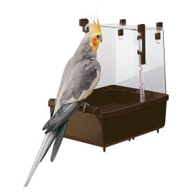 Cage Bird Baths