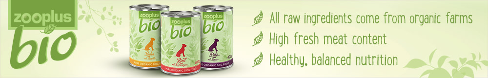 Discover zooplus Bio