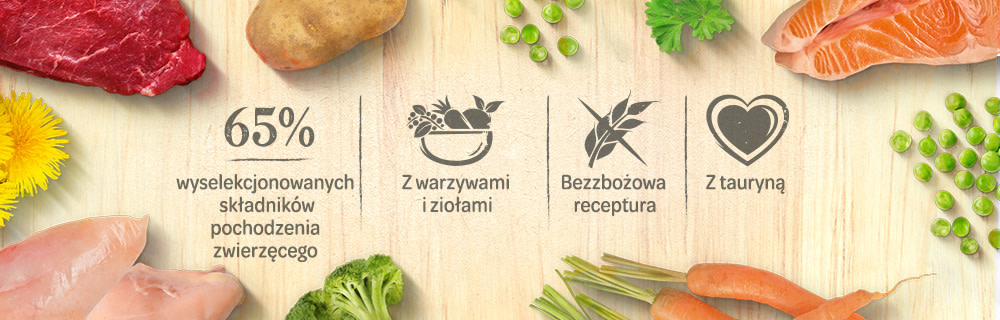 Zalety karmy Feringa