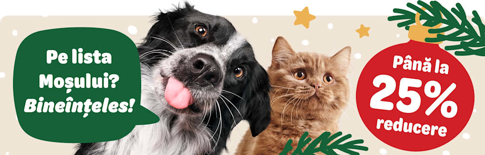 Pe lista Moșului? Bineînțeles! Până la 25% reducere