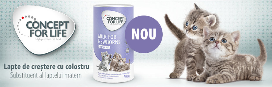 Concept for Life Milk for Newborns - Starterset