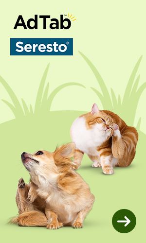 Adtab en Seresto
