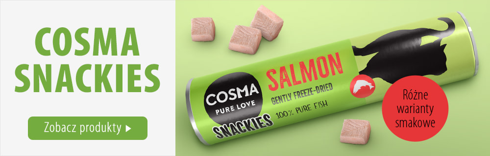 Cosma Snackies