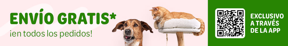 ¡Envío gratis en todos los pedidos!