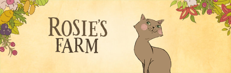 Rosie's Farm macskáknak