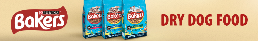 cheapest bakers dog food