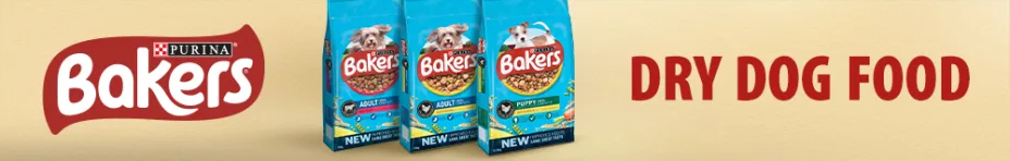 Bakers Dry Dog Food