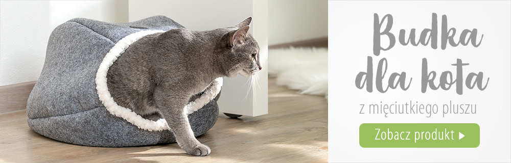 Cosma budka dla kota 