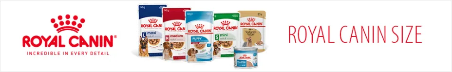 Royal Canin comida húmeda para perros