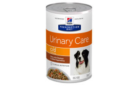 Hill's Prescription Diet c/d Multicare Urinary Care Stew cu pui Hrană câini