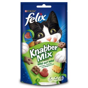 Felix Katzensnacks!