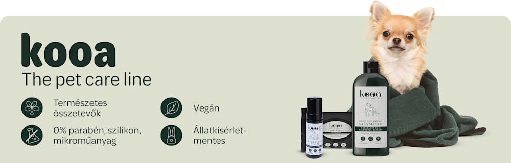kooa ápoló termékek akciós áron
