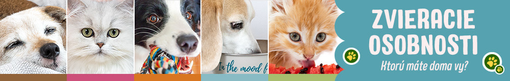 Zvieracie osobnosti
