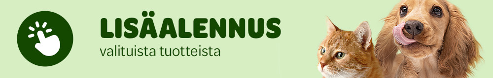 Lisäalennus valituista tuotteista