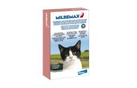 Milbemax Kitten / Small Cat (NL)