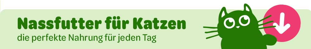 Entdecke preiswertes Nassfutter für Katzen von unseren zooplus Marken