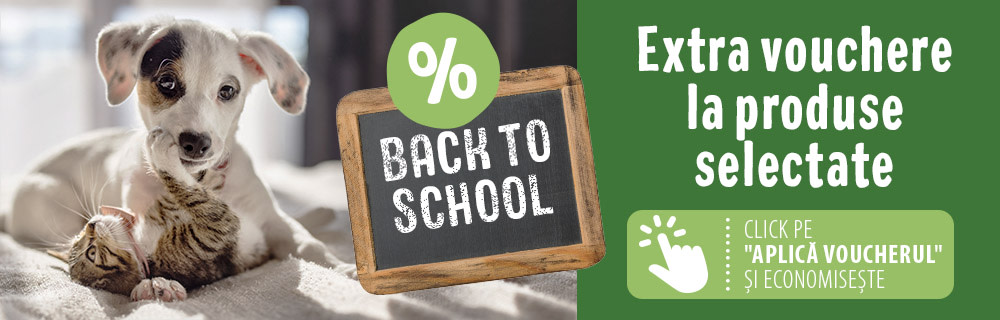 EXTRA vouchere de Back to School!