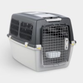 Hundebox fürs Auto, Aluminiumrahmen u.-Türe Onlineshop für Tierbedarf,  Tiernahrung, Trockenfutter, Dosenfutter
