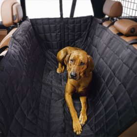 Cage pour chien pour voiture 4pets Pro 22 M cage double en alu - HORNBACH