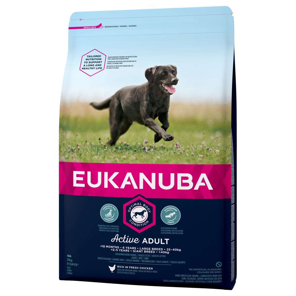 eukanuba zooplus