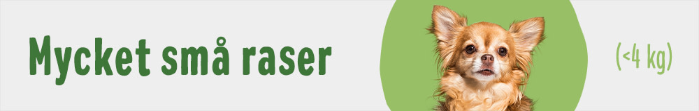 Mycket Små Raser