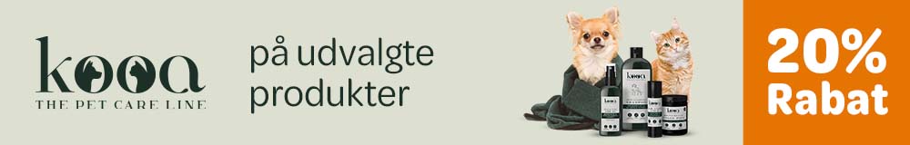 kooa - 20% rabat på udvalgte produkter
