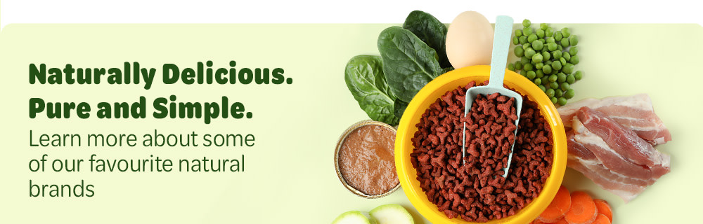 Naturally Delicious. Pure and Simple. Learn more about some of our favourite natural brands