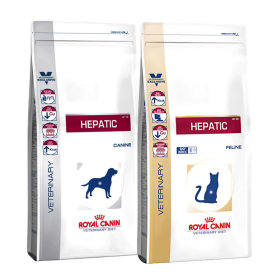 Royal Canin Veterinary Diet Hepatic: für Hund und Katze mit Lebererkrankungen