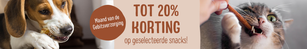 Maand van de Gebitsverzorging