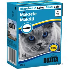 Bozita - Katten natvoer