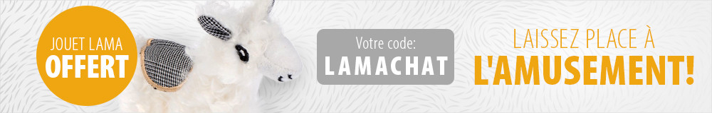 CAT - wkz - LAMA jouet Chat promo - Middle banner