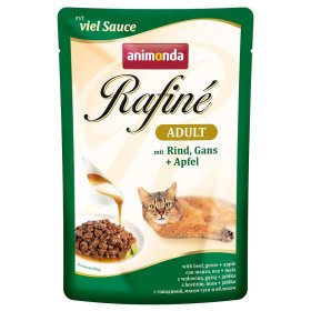 Animonda Rafiné Katzenfutter