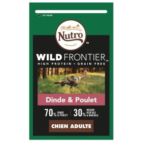 Croquettes chien Nutro Wild Frontier