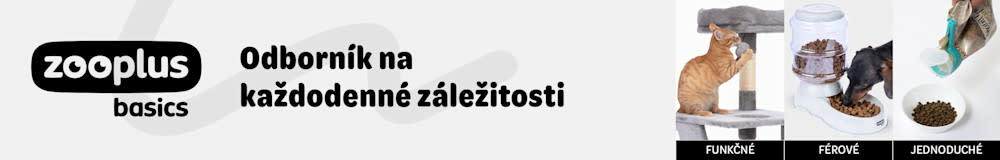 zooplus Basics Odborník na každodenné záležitosti - FUNKČNÉ, FÉROVÉ, JEDNODUCHÉ