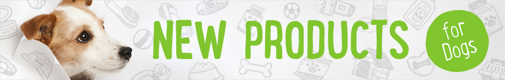 New products for dogs