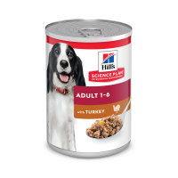 Консервирана храна за кучета