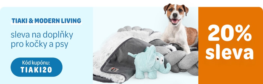 TIAKI & MODERN LIVING