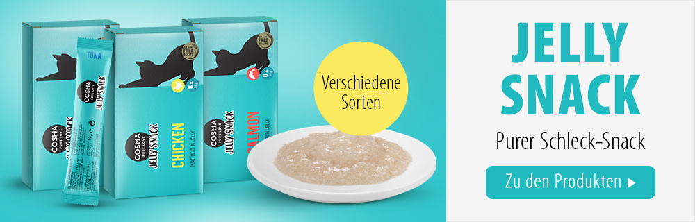 Cosma Jelly Snack