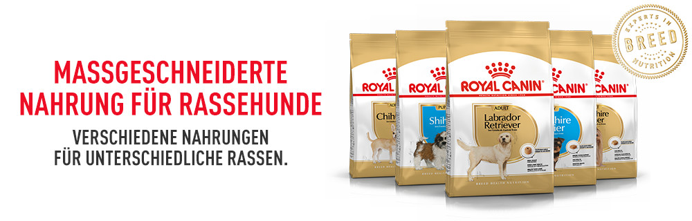 Royal Canin Breed