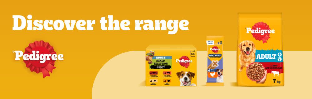 Pedigree range