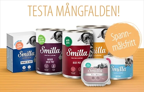 Smilla våtfoder