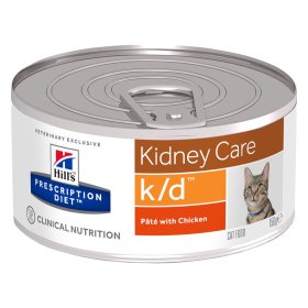 Boîtes et sachets Hill's Prescription Diet pour chat