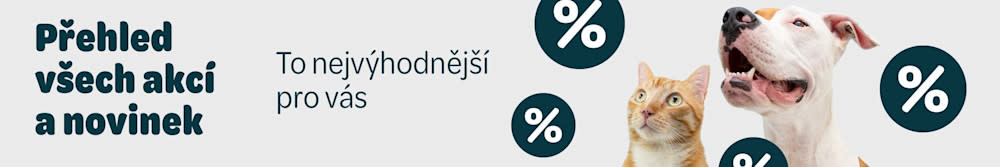 Přehled všech akcí a novinek. To nejvýhodnější pro vás.