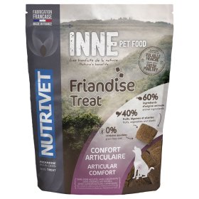 Friandises pour chien Nutrivet Inne - Sans céréales