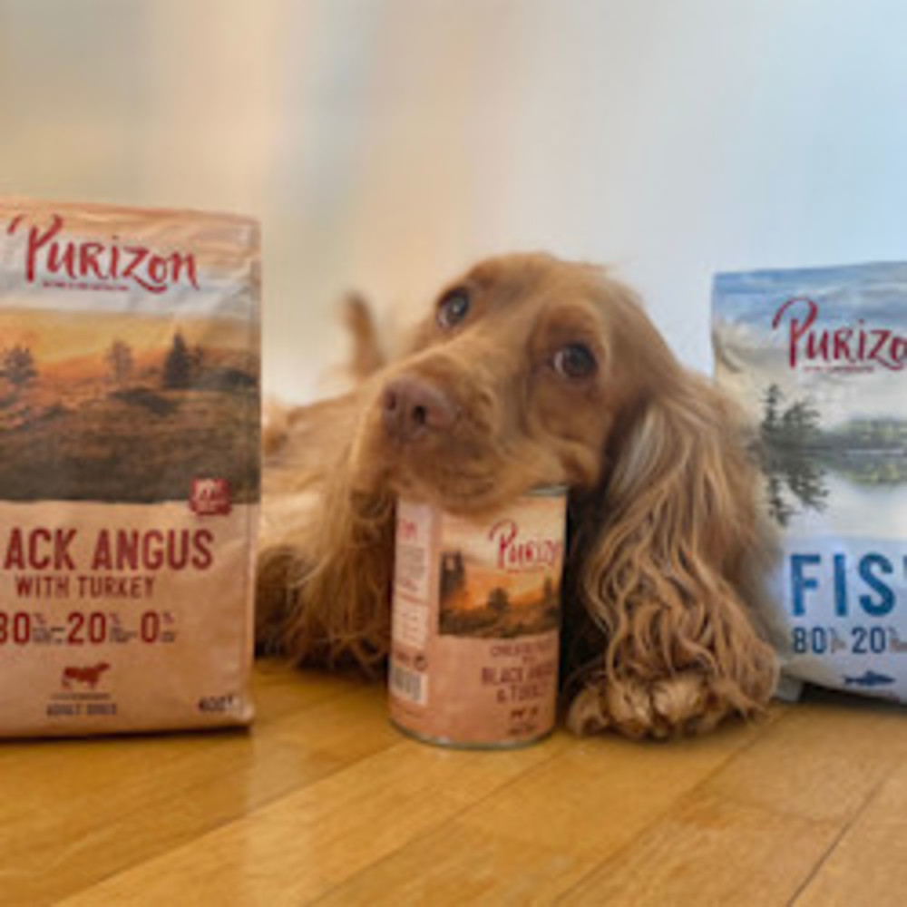 Purizon για Σκύλους