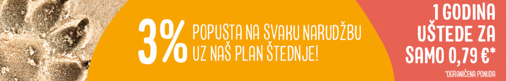 Plan štednje po super cijeni!