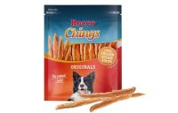 Pour tout achat de 4 x 250 g des friandises Rocco Chings Originals pour chien, vous bénéficiez d'un prix spécial !
